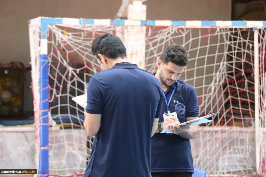 آلبوم تصویری روز اول ارزیابی عملی رشته تربیت بدنی ( برادران ) داوطلبان ورود به خدمت دانشگاه فرهنگیان مازندران  7