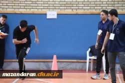 آلبوم تصویری روز اول ارزیابی عملی رشته تربیت بدنی ( برادران ) داوطلبان ورود به خدمت دانشگاه فرهنگیان مازندران  9