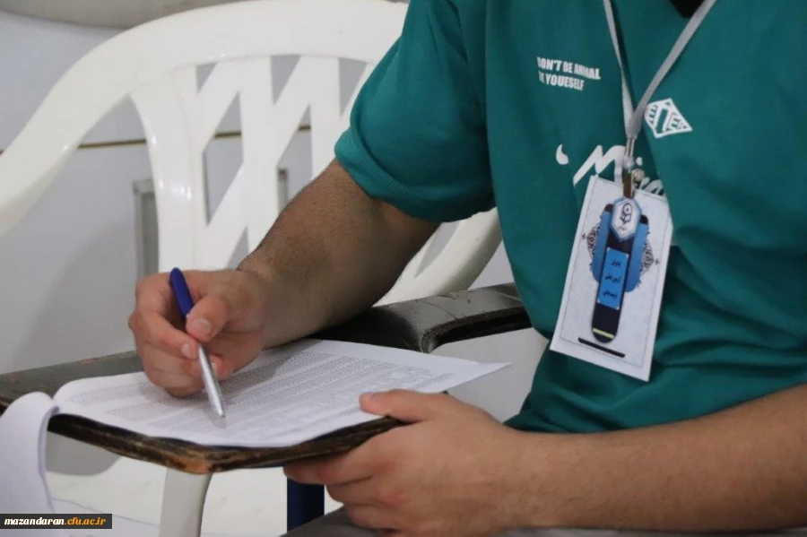 آلبوم تصویری روز اول ارزیابی عملی رشته تربیت بدنی ( برادران ) داوطلبان ورود به خدمت دانشگاه فرهنگیان مازندران  10