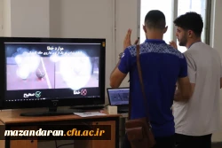 آلبوم تصویری روز اول ارزیابی عملی رشته تربیت بدنی ( برادران ) داوطلبان ورود به خدمت دانشگاه فرهنگیان مازندران  2