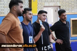 آلبوم تصویری روز اول ارزیابی عملی رشته تربیت بدنی ( برادران ) داوطلبان ورود به خدمت دانشگاه فرهنگیان مازندران  3