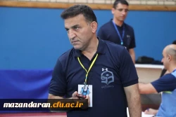 آلبوم تصویری روز اول ارزیابی عملی رشته تربیت بدنی ( برادران ) داوطلبان ورود به خدمت دانشگاه فرهنگیان مازندران  2