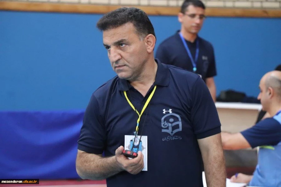 آلبوم تصویری روز اول ارزیابی عملی رشته تربیت بدنی ( برادران ) داوطلبان ورود به خدمت دانشگاه فرهنگیان مازندران  2