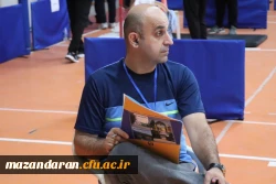 آلبوم تصویری روز اول ارزیابی عملی رشته تربیت بدنی ( برادران ) داوطلبان ورود به خدمت دانشگاه فرهنگیان مازندران  3