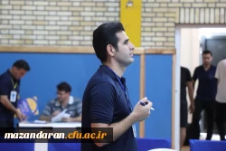 آلبوم تصویری روز اول ارزیابی عملی رشته تربیت بدنی ( برادران ) داوطلبان ورود به خدمت دانشگاه فرهنگیان مازندران  4