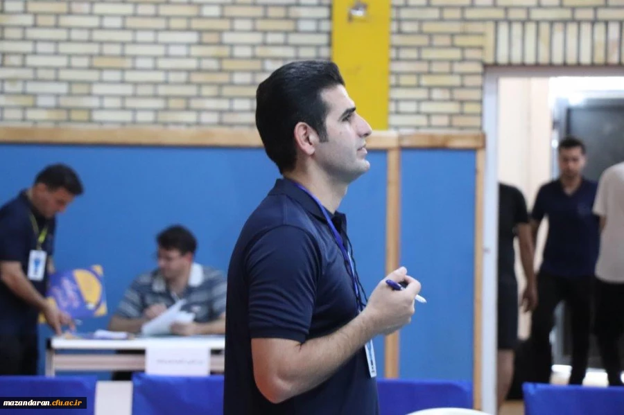 آلبوم تصویری روز اول ارزیابی عملی رشته تربیت بدنی ( برادران ) داوطلبان ورود به خدمت دانشگاه فرهنگیان مازندران  4