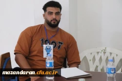 آلبوم تصویری روز اول ارزیابی عملی رشته تربیت بدنی ( برادران ) داوطلبان ورود به خدمت دانشگاه فرهنگیان مازندران  6