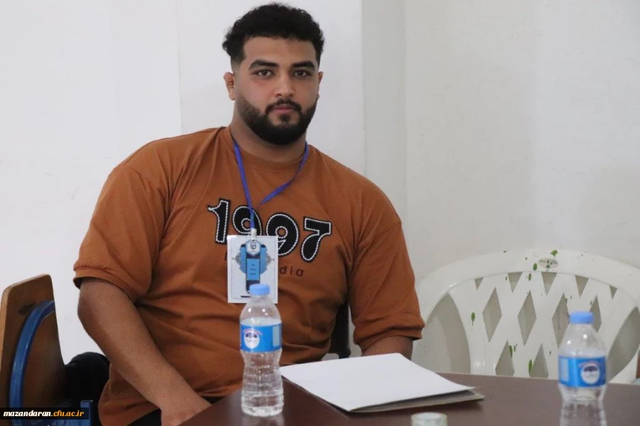 آلبوم تصویری روز اول ارزیابی عملی رشته تربیت بدنی ( برادران ) داوطلبان ورود به خدمت دانشگاه فرهنگیان مازندران  6