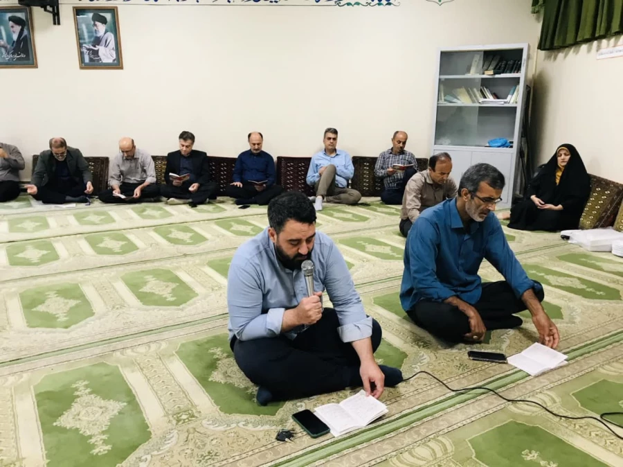 دعای زیارت عاشورا  3