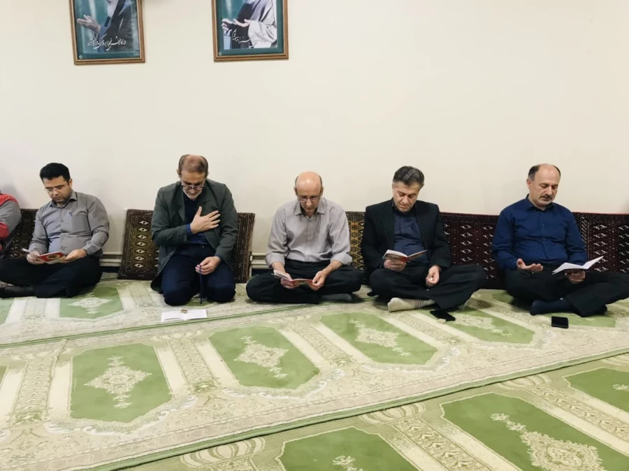 دعای زیارت عاشورا  4