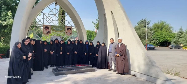 اعزام دانشجو معلمان بسیجی پردیس فاطمه الزهرا س ساری به اردوی جهادی(تربیتی،آموزشی و فرهنگی ) 3