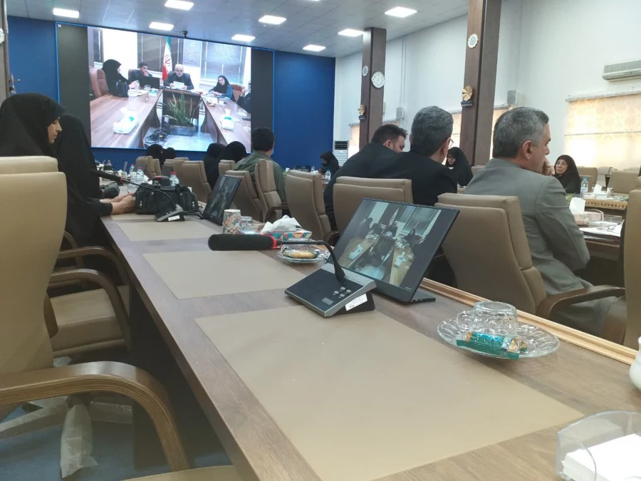 انتخاب معصومه رضایی منش ریاست پردیس فاطمه الزهرا س ساری به  عنوان یکی از هشت بانوی تاثیرگذار استان مازندران  3