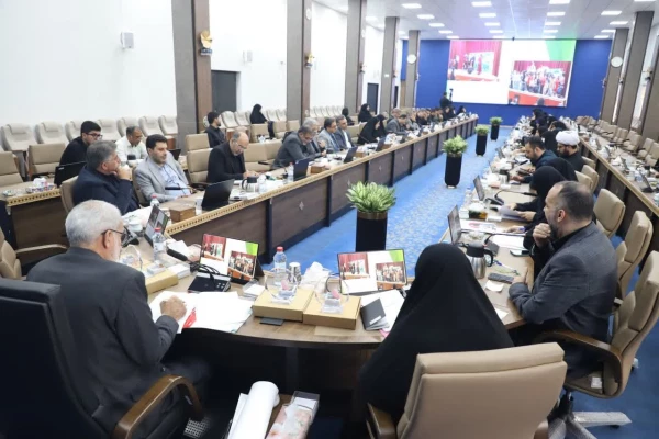 تجلیل از هشت بانوی برتر تاثیرگذار مازندرانی / ریاست پردیس فاطمه الزهرا (س) ساری تجلیل شد 6