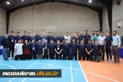 آلبوم تصویری روز اول ارزیابی عملی رشته تربیت بدنی ( برادران ) داوطلبان ورود به خدمت دانشگاه فرهنگیان مازندران  2