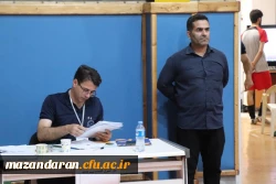 آلبوم تصویری روز دهم فرآیند ارزیابی تکمیلی + آزمون عملی تربیت بدنی داوطلبان ورود به خدمت دانشگاه فرهنگیان مازندران
 2