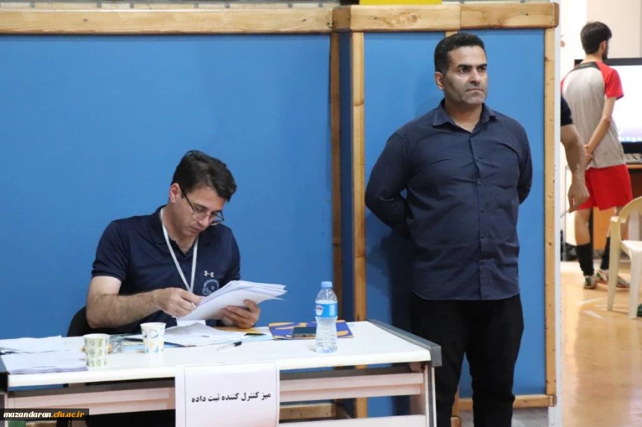 آلبوم تصویری روز دهم فرآیند ارزیابی تکمیلی + آزمون عملی تربیت بدنی داوطلبان ورود به خدمت دانشگاه فرهنگیان مازندران
 2