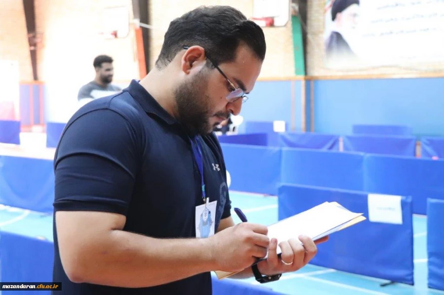 آلبوم تصویری روز دهم فرآیند ارزیابی تکمیلی + آزمون عملی تربیت بدنی داوطلبان ورود به خدمت دانشگاه فرهنگیان مازندران
 3