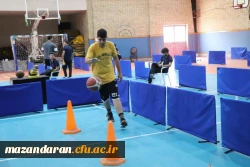 آلبوم تصویری روز دهم فرآیند ارزیابی تکمیلی + آزمون عملی تربیت بدنی داوطلبان ورود به خدمت دانشگاه فرهنگیان مازندران
 5