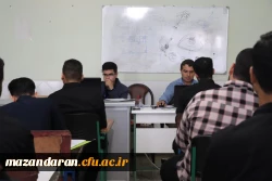 آلبوم تصویری روز دهم فرآیند ارزیابی تکمیلی + آزمون عملی تربیت بدنی داوطلبان ورود به خدمت دانشگاه فرهنگیان مازندران
 7