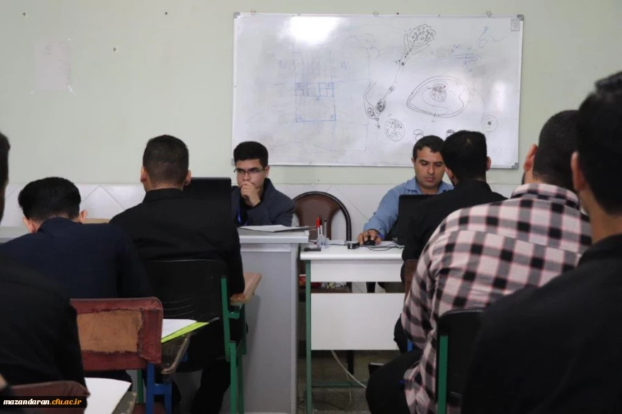 آلبوم تصویری روز دهم فرآیند ارزیابی تکمیلی + آزمون عملی تربیت بدنی داوطلبان ورود به خدمت دانشگاه فرهنگیان مازندران
 7