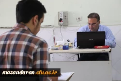 آلبوم تصویری روز دهم فرآیند ارزیابی تکمیلی + آزمون عملی تربیت بدنی داوطلبان ورود به خدمت دانشگاه فرهنگیان مازندران
 8