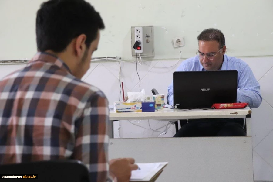 آلبوم تصویری روز دهم فرآیند ارزیابی تکمیلی + آزمون عملی تربیت بدنی داوطلبان ورود به خدمت دانشگاه فرهنگیان مازندران
 8