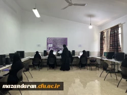 برگزاری روز دوم ارزیابی تکمیلی داوطلبان ورود به دانشگاه فرهنگیان و بازدید مسرور ریاست اداره حراست دانشگاه فرهنگیان مازندران و سید عابدین خدادادی معاونت هماهنگی و پشتیبانی از روند مصاحبه 
 19