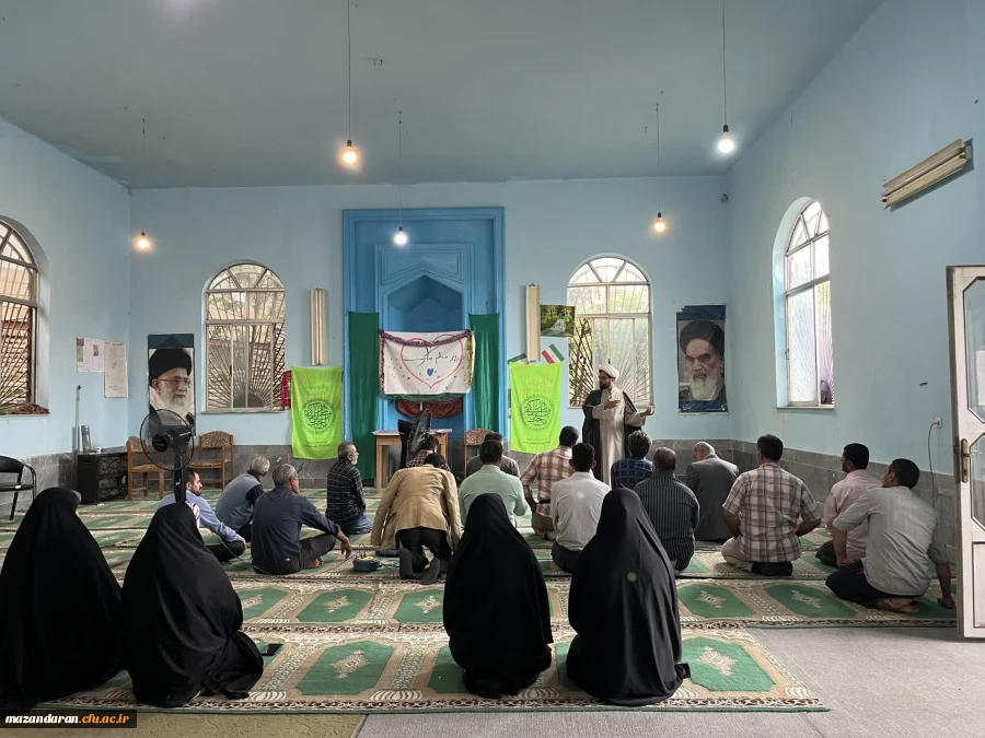 روز سوم  اجرای ارزیابی تکمیلی  داوطلبان ورود به دانشگاه فرهنگیان و بازدید لطف الله مهدوی ریاست دانشگاه فرهنگیان مازندران و رضایی منش ریاست پردیس خواهران ساری از روند مصاحبه و دیدار با اولیا ی داوطلبان 15