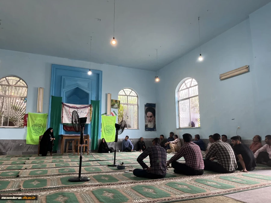 روز چهارم  اجرای ارزیابی تکمیلی  داوطلبان ورود به دانشگاه فرهنگیان  در پردیس فاطمه الزهرا س ساری  2