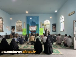 روز چهارم  اجرای ارزیابی تکمیلی  داوطلبان ورود به دانشگاه فرهنگیان  در پردیس فاطمه الزهرا س ساری  15