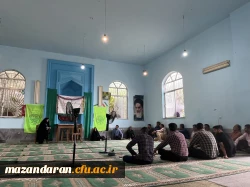 روز ششم  اجرای ارزیابی تکمیلی  داوطلبان ورود به دانشگاه فرهنگیان  در پردیس فاطمه الزهرا س ساری  2