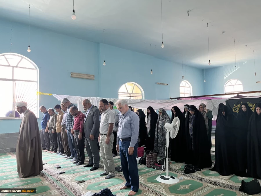 روز پنجم اجرای ارزیابی تکمیلی داوطلبان ورود به دانشگاه فرهنگیان  ویژه دختران در پردیس فاطمه الزهرا س ساری برگزار شد . 6