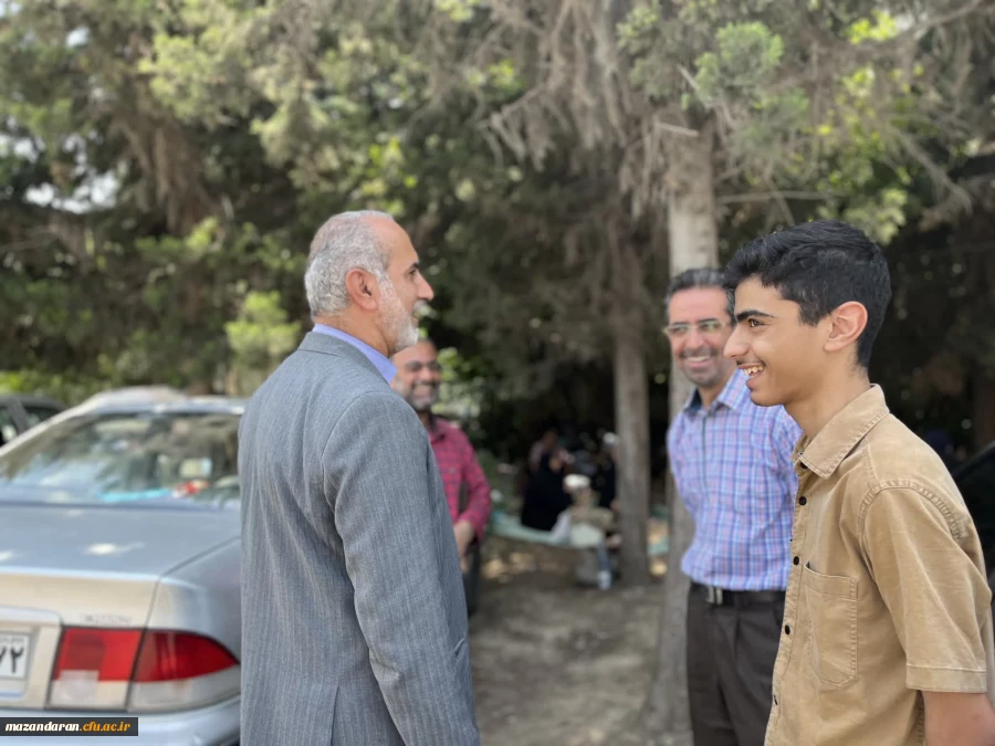 روز نهم اجرای اریابی تکمیلی داوطلبان ورود به دانشگاه فرهنگیان  ویژه دختران در پردیس فاطمه الزهرا س ساری 7