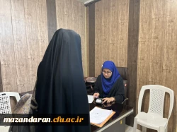 روز دهم اجرای اریابی تکمیلی داوطلبان ورود به دانشگاه فرهنگیان  ویژه دختران در پردیس فاطمه الزهرا س ساری 5