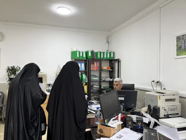 روز دهم اجرای اریابی تکمیلی داوطلبان ورود به دانشگاه فرهنگیان  ویژه دختران در پردیس فاطمه الزهرا س ساری 7
