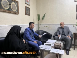 روز دهم اجرای اریابی تکمیلی داوطلبان ورود به دانشگاه فرهنگیان  ویژه دختران در پردیس فاطمه الزهرا س ساری 9