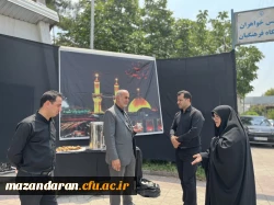 روز دهم اجرای اریابی تکمیلی داوطلبان ورود به دانشگاه فرهنگیان  ویژه دختران در پردیس فاطمه الزهرا س ساری 14