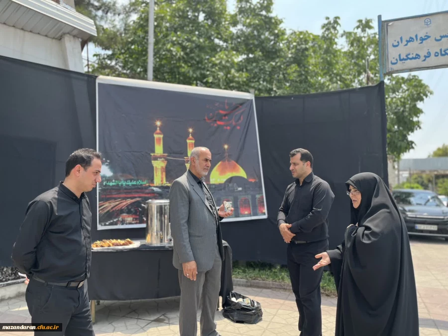 روز دهم اجرای اریابی تکمیلی داوطلبان ورود به دانشگاه فرهنگیان  ویژه دختران در پردیس فاطمه الزهرا س ساری 14