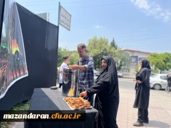 روز دهم اجرای اریابی تکمیلی داوطلبان ورود به دانشگاه فرهنگیان  ویژه دختران در پردیس فاطمه الزهرا س ساری 16