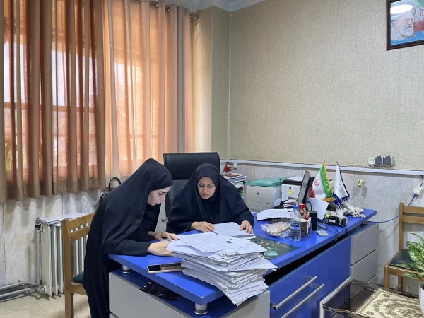 روز نهم اجرای اریابی تکمیلی داوطلبان ورود به دانشگاه فرهنگیان  ویژه دختران در پردیس فاطمه الزهرا س ساری 11