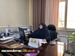 روز نهم اجرای اریابی تکمیلی داوطلبان ورود به دانشگاه فرهنگیان  ویژه دختران در پردیس فاطمه الزهرا س ساری 12