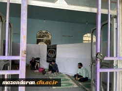 روز هشتم اجرای ارزیابی تکمیلی  داوطلبان ورود به دانشگاه فرهنگیان ویژه خواهران در پردیس فاطمه الزهرا س ساری  5