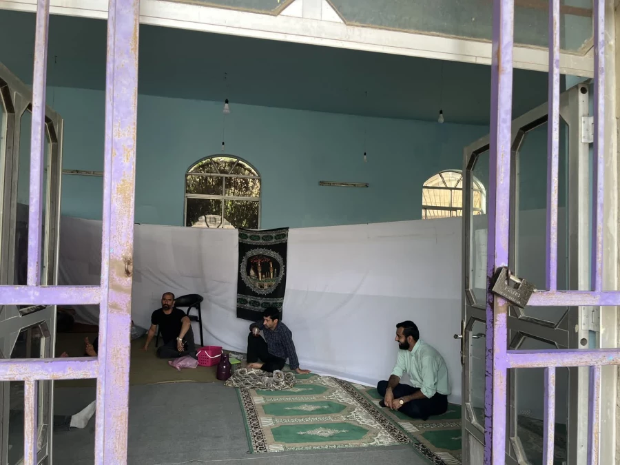 روز هشتم اجرای ارزیابی تکمیلی  داوطلبان ورود به دانشگاه فرهنگیان ویژه خواهران در پردیس فاطمه الزهرا س ساری  5