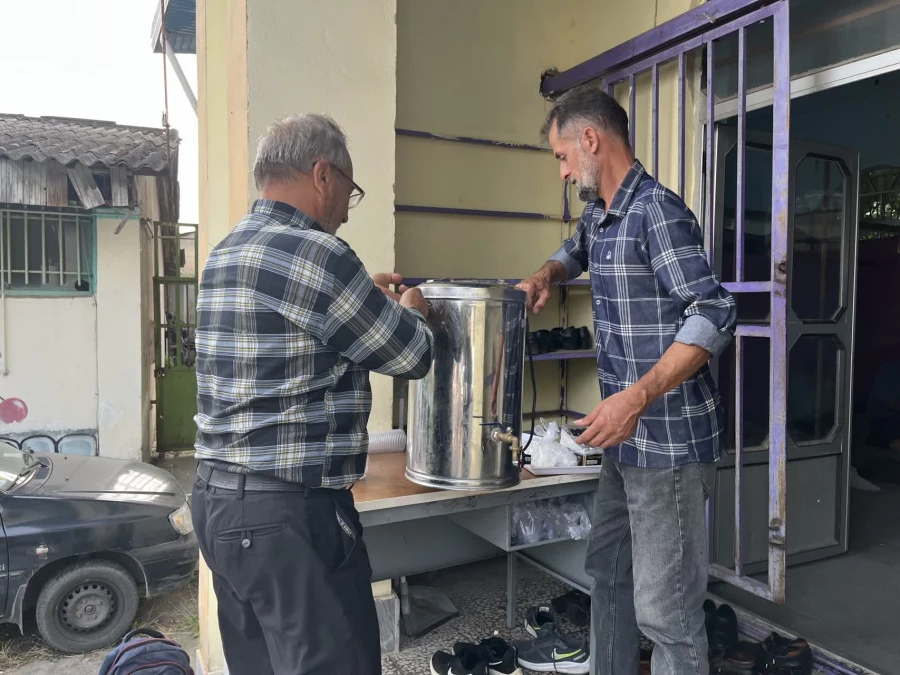 روز هشتم اجرای ارزیابی تکمیلی  داوطلبان ورود به دانشگاه فرهنگیان ویژه خواهران در پردیس فاطمه الزهرا س ساری  6