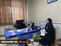 روز هشتم اجرای ارزیابی تکمیلی  داوطلبان ورود به دانشگاه فرهنگیان ویژه خواهران در پردیس فاطمه الزهرا س ساری  11