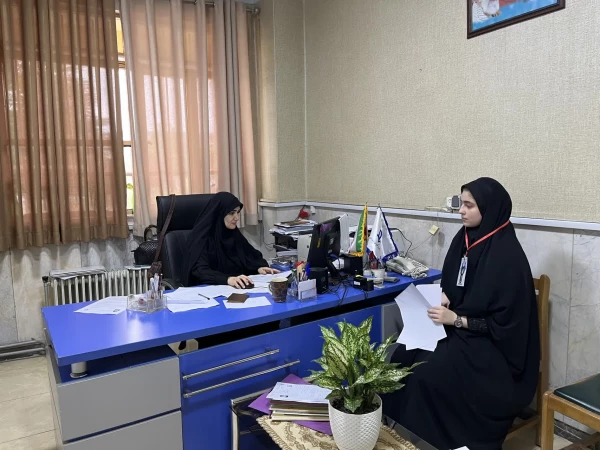 روز هشتم اجرای ارزیابی تکمیلی  داوطلبان ورود به دانشگاه فرهنگیان ویژه خواهران در پردیس فاطمه الزهرا س ساری  11