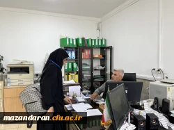 روز هشتم اجرای ارزیابی تکمیلی  داوطلبان ورود به دانشگاه فرهنگیان ویژه خواهران در پردیس فاطمه الزهرا س ساری  19