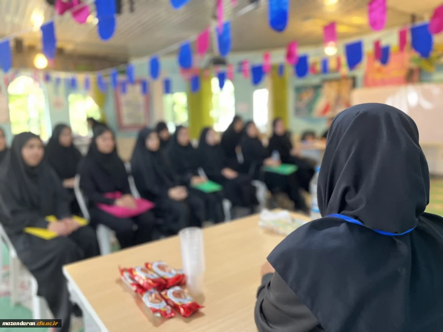 روز ششم  اجرای ارزیابی تکمیلی  داوطلبان ورود به دانشگاه فرهنگیان  در پردیس فاطمه الزهرا س ساری  7