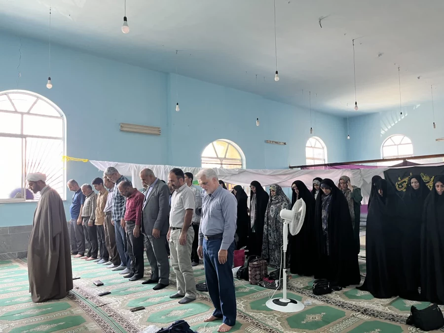 روز پنجم اجرای ارزیابی تکمیلی داوطلبان ورود به دانشگاه فرهنگیان  ویژه دختران در پردیس فاطمه الزهرا س ساری برگزار شد . 4