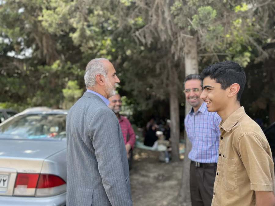روز پنجم اجرای ارزیابی تکمیلی داوطلبان ورود به دانشگاه فرهنگیان  ویژه دختران در پردیس فاطمه الزهرا س ساری برگزار شد . 5